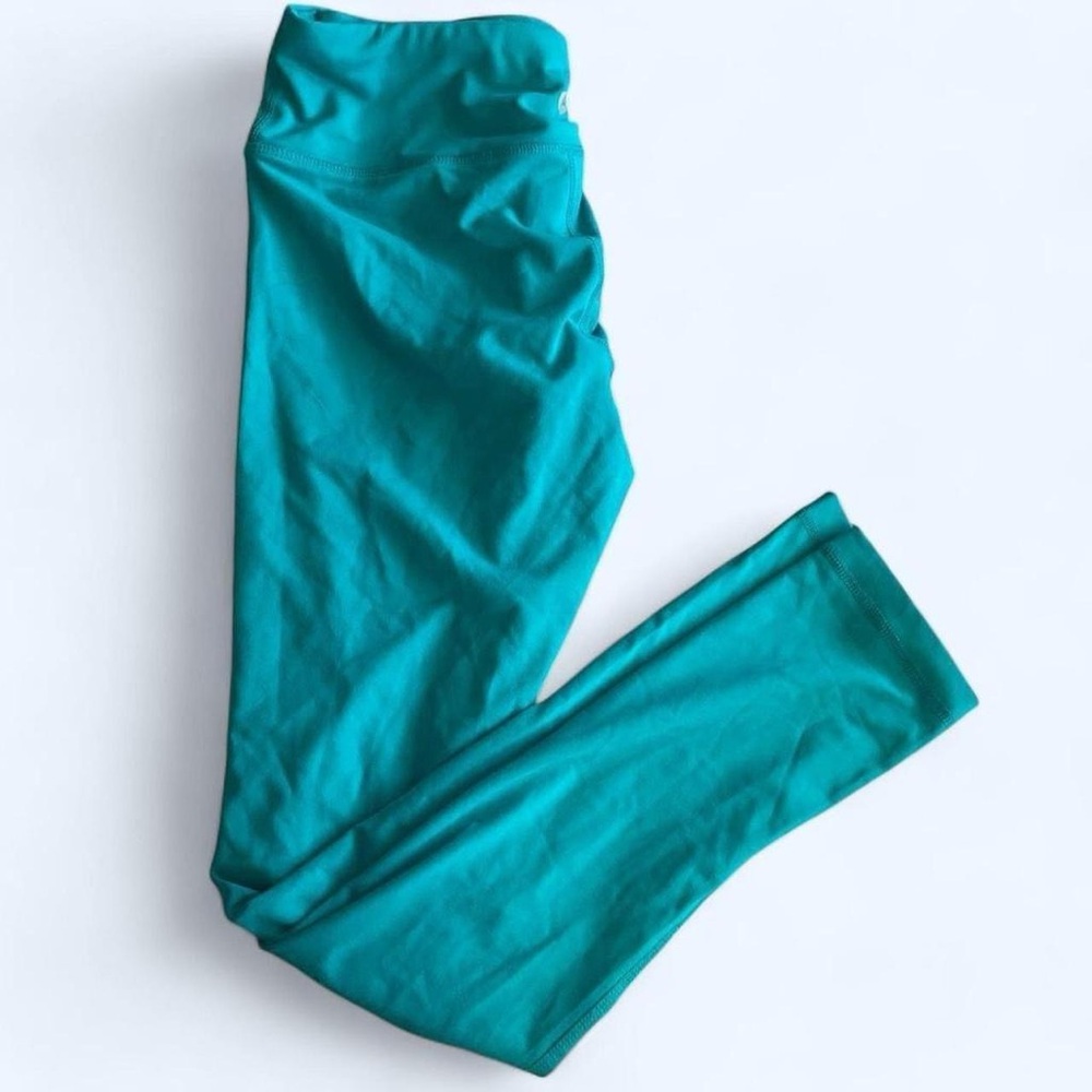 90 Degree By Reflex Vibrant Blue Women’s Leggings